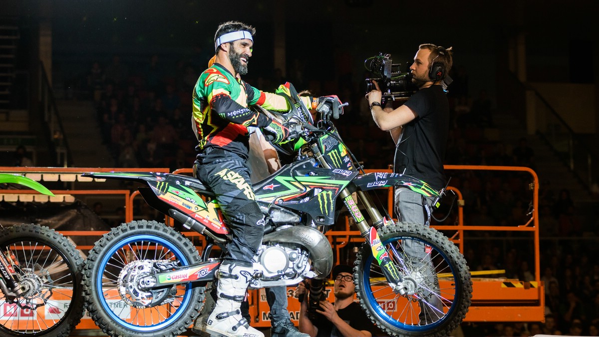 O Fotomagazin  I  Masters of Dirt in der TIPS ARENA LINZ